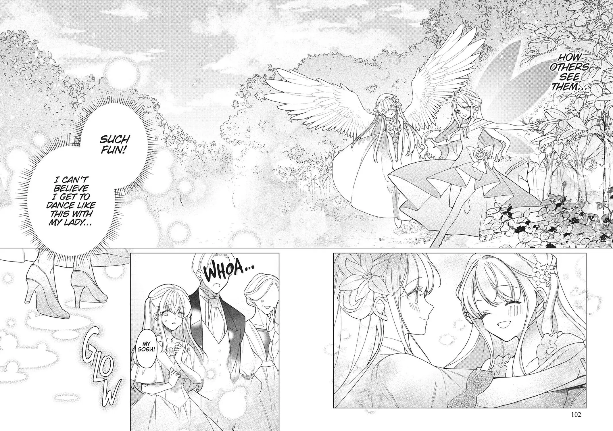 Heroine? Seijo? Iie, All-Works Maid desu (ko)! Chapter 9 page 11 - 