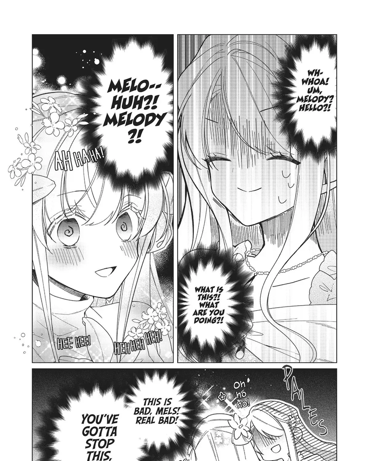 Heroine? Seijo? Iie, All-Works Maid desu (ko)! Chapter 9 page 17 - 