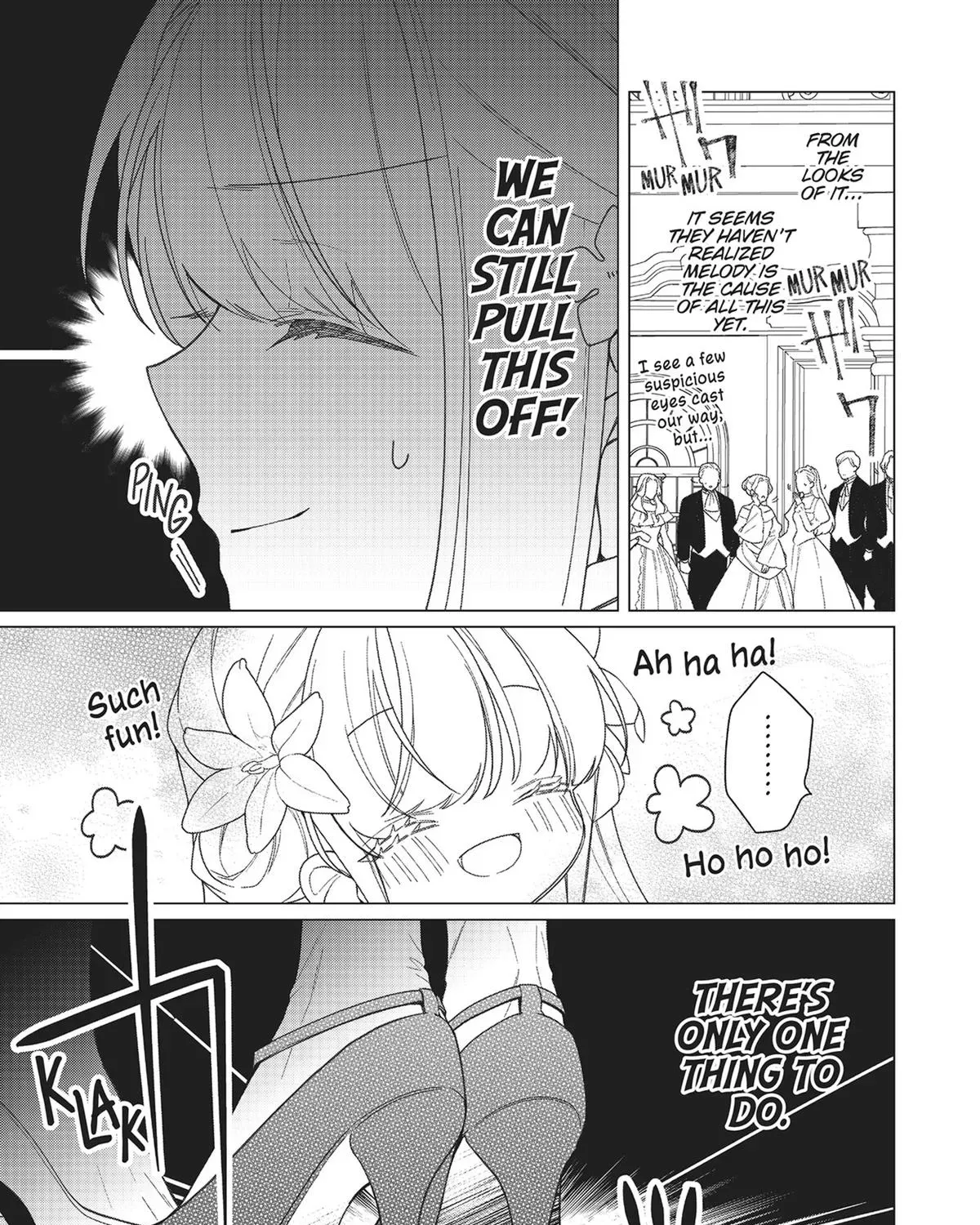 Heroine? Seijo? Iie, All-Works Maid desu (ko)! Chapter 9 page 19 - 