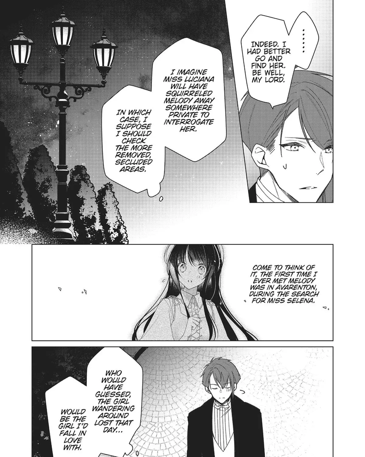 Heroine? Seijo? Iie, All-Works Maid desu (ko)! Chapter 9 page 33 - 