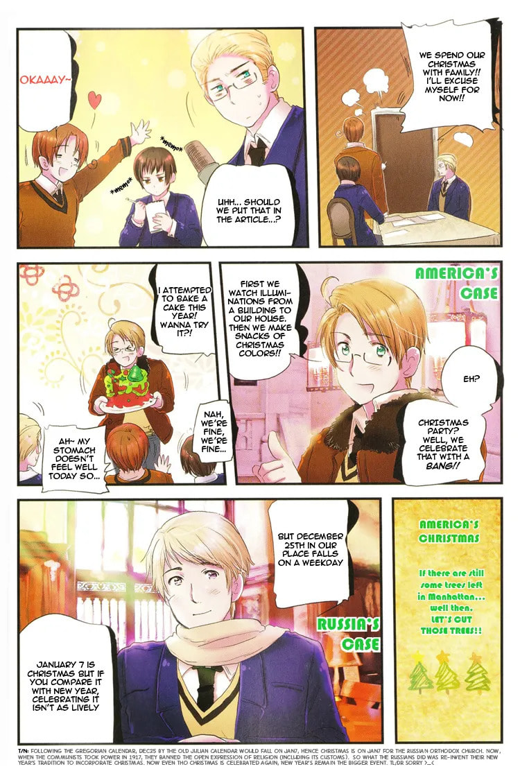 Hetalia - Axis Powers Chapter 0 page 4 - 