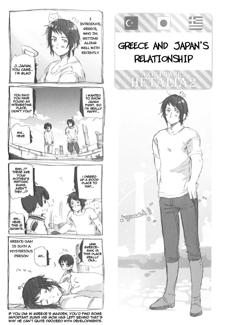 Hetalia - Axis Powers Chapter 0 page 31 - 