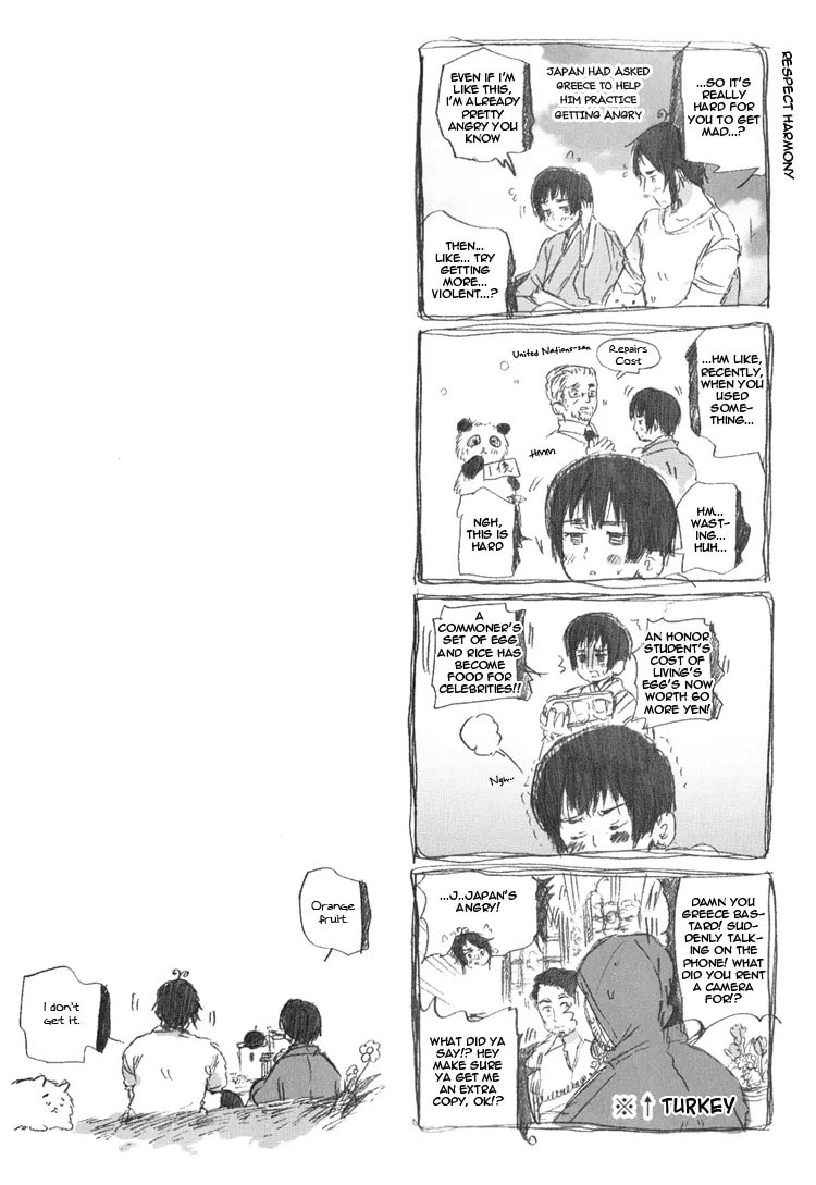 Hetalia - Axis Powers Chapter 0 page 35 - 