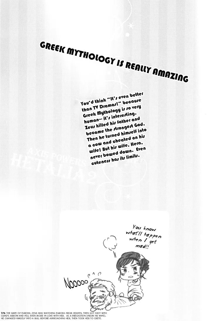 Hetalia - Axis Powers Chapter 0 page 36 - 