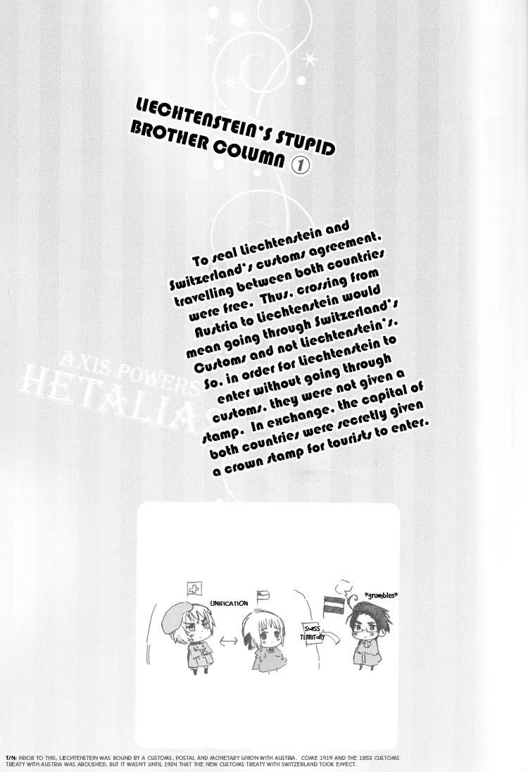 Hetalia - Axis Powers Chapter 0 page 38 - 