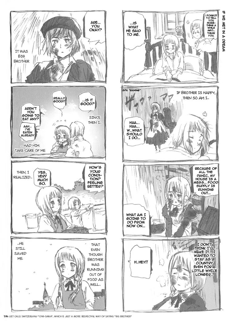 Hetalia - Axis Powers Chapter 0 page 43 - 