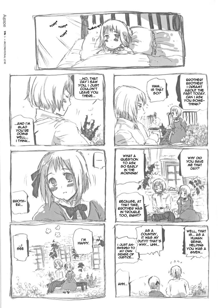 Hetalia - Axis Powers Chapter 0 page 44 - 