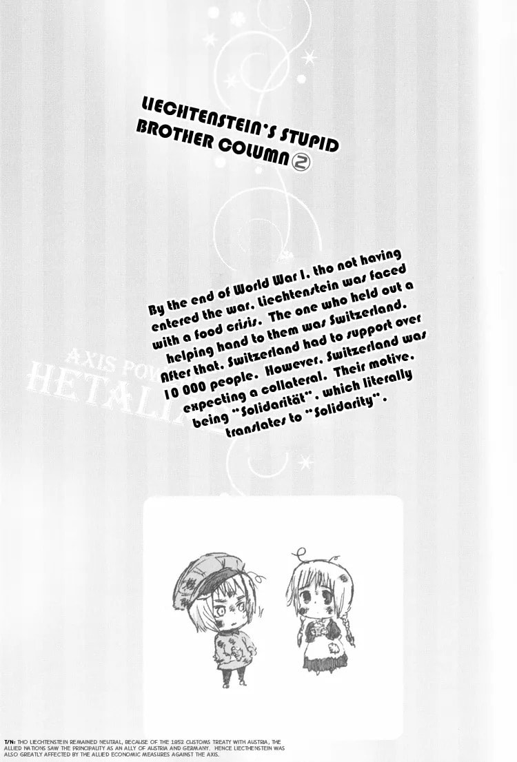 Hetalia - Axis Powers Chapter 0 page 46 - 
