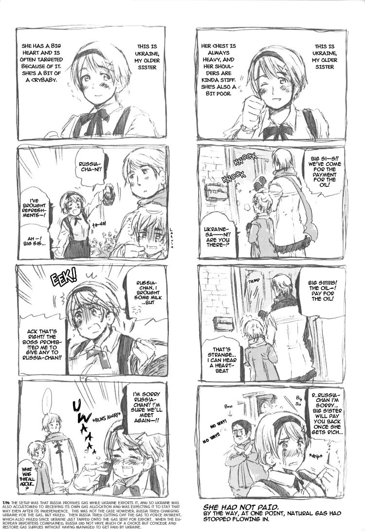 Hetalia - Axis Powers Chapter 0 page 49 - 
