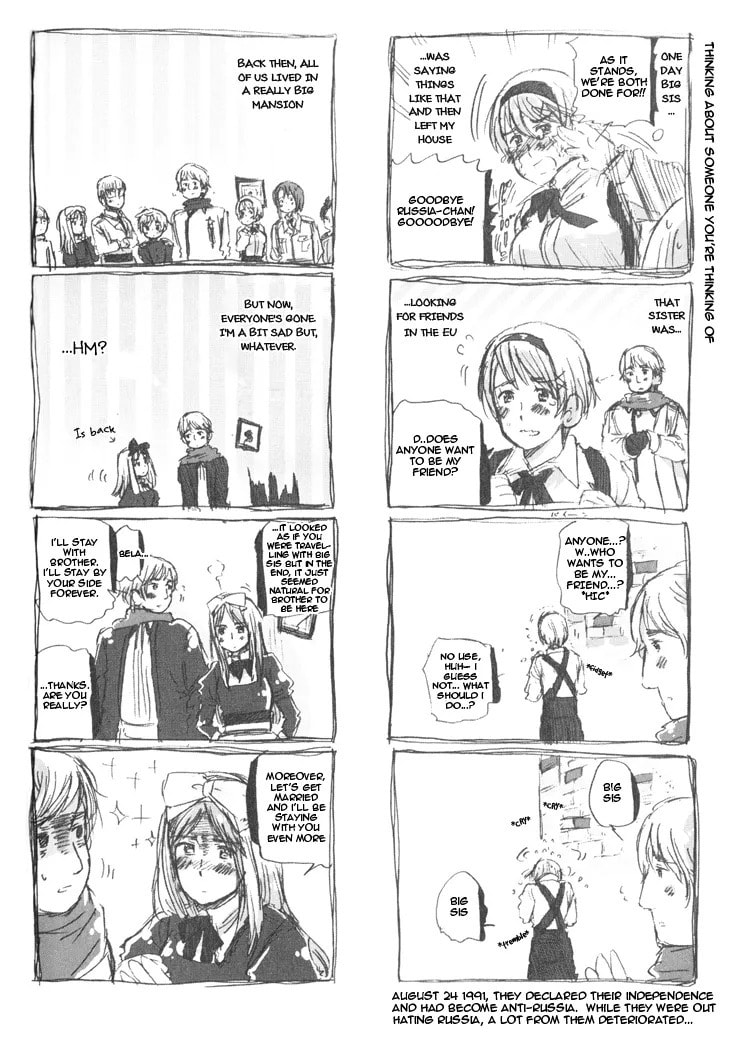 Hetalia - Axis Powers Chapter 0 page 52 - 