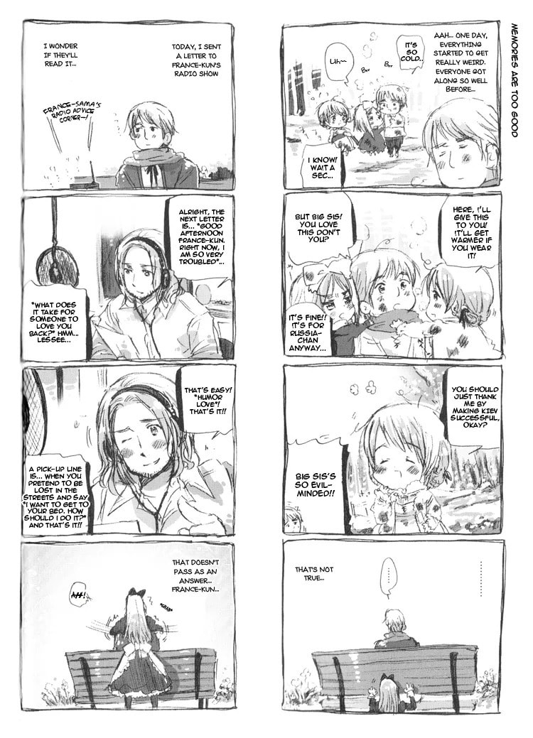 Hetalia - Axis Powers Chapter 0 page 54 - 