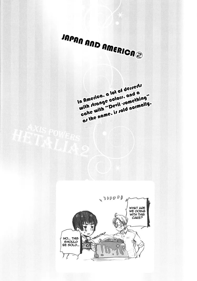 Hetalia - Axis Powers Chapter 0 page 55 - 