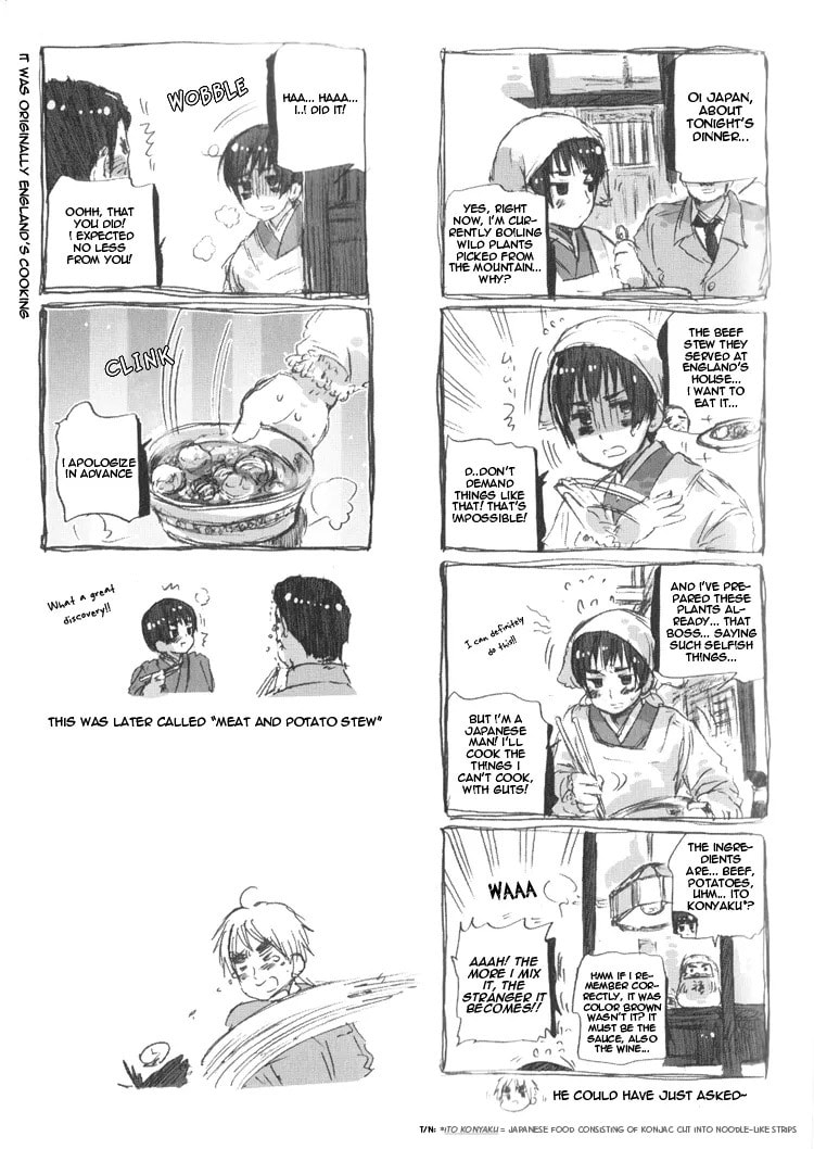 Hetalia - Axis Powers Chapter 0 page 59 - 