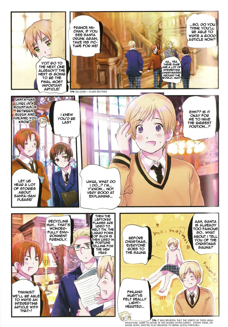 Hetalia - Axis Powers Chapter 0 page 7 - 