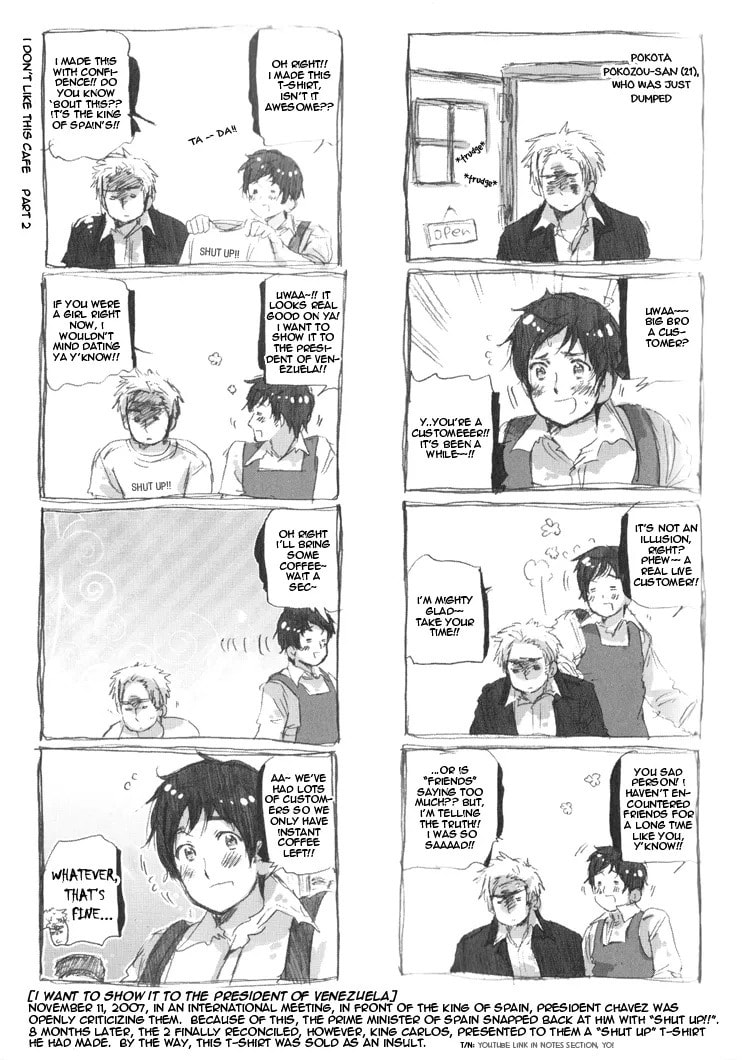 Hetalia - Axis Powers Chapter 0 page 61 - 