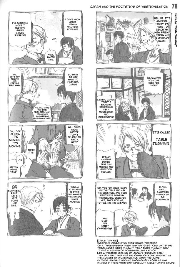 Hetalia - Axis Powers Chapter 0 page 66 - 