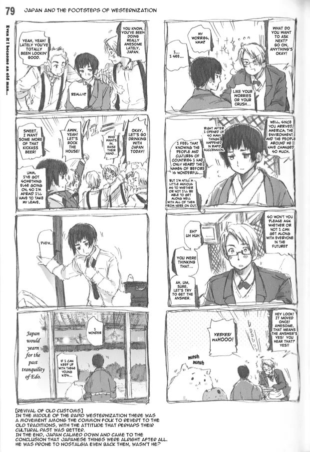 Hetalia - Axis Powers Chapter 0 page 67 - 