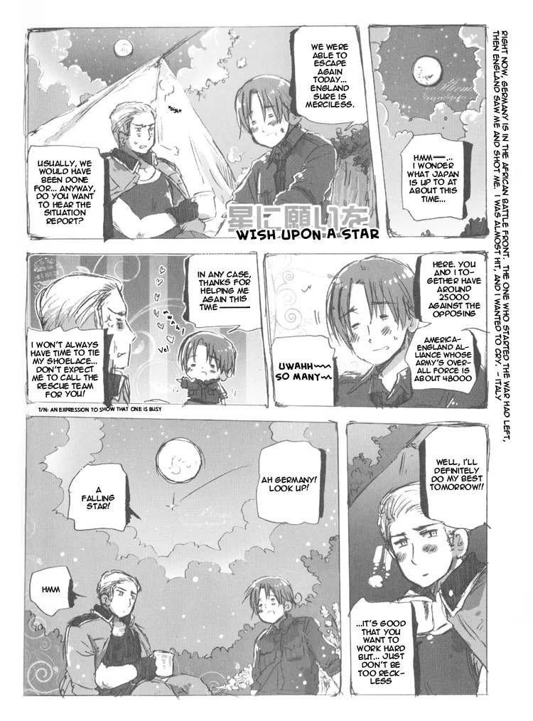 Hetalia - Axis Powers Chapter 0 page 70 - 