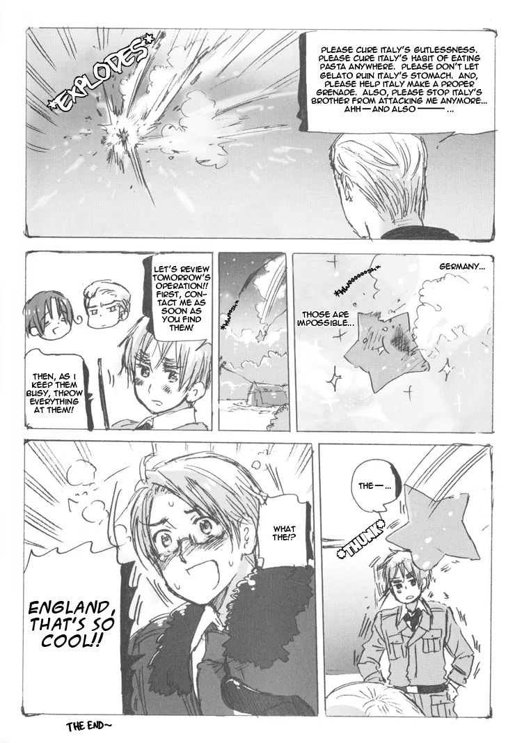 Hetalia - Axis Powers Chapter 0 page 72 - 
