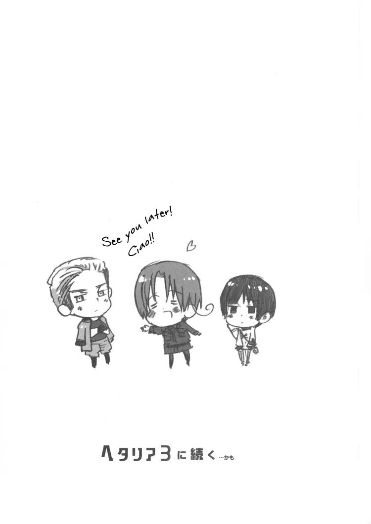 Hetalia - Axis Powers Chapter 0 page 76 - 