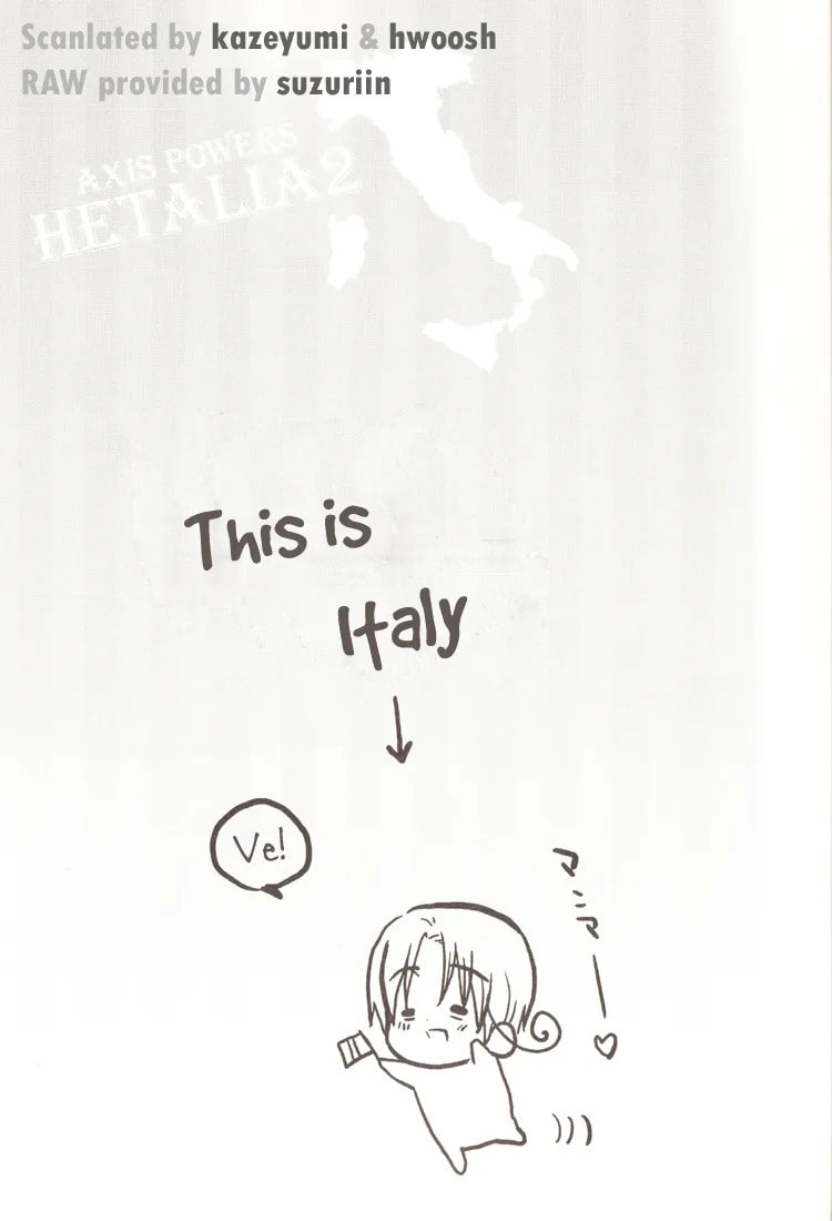 Hetalia - Axis Powers Chapter 0 page 9 - 