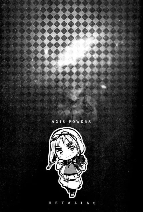 Hetalia - Axis Powers Chapter 2 page 5 - 