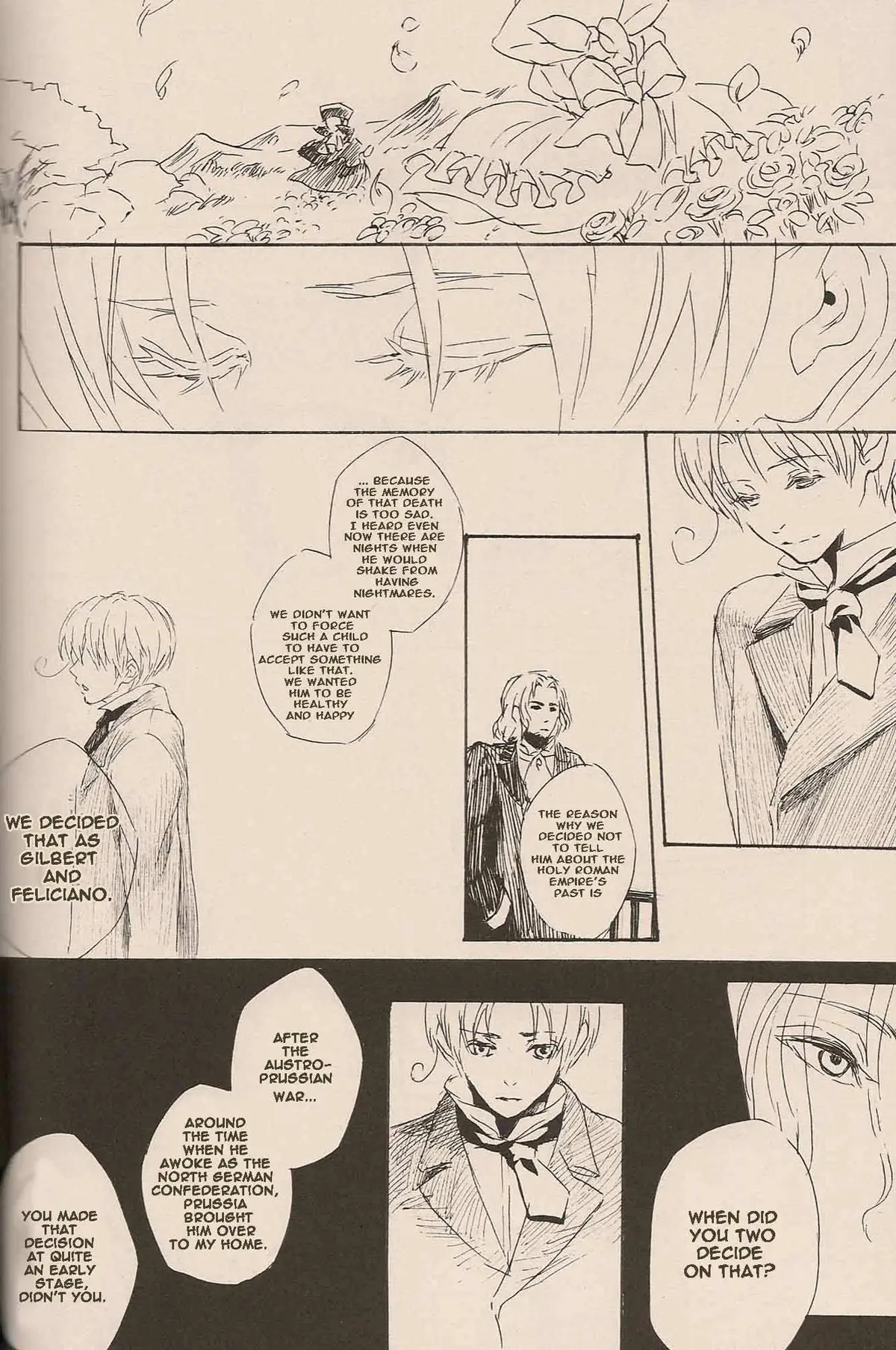 Hetalia - Axis Powers Chapter 4 page 15 - 