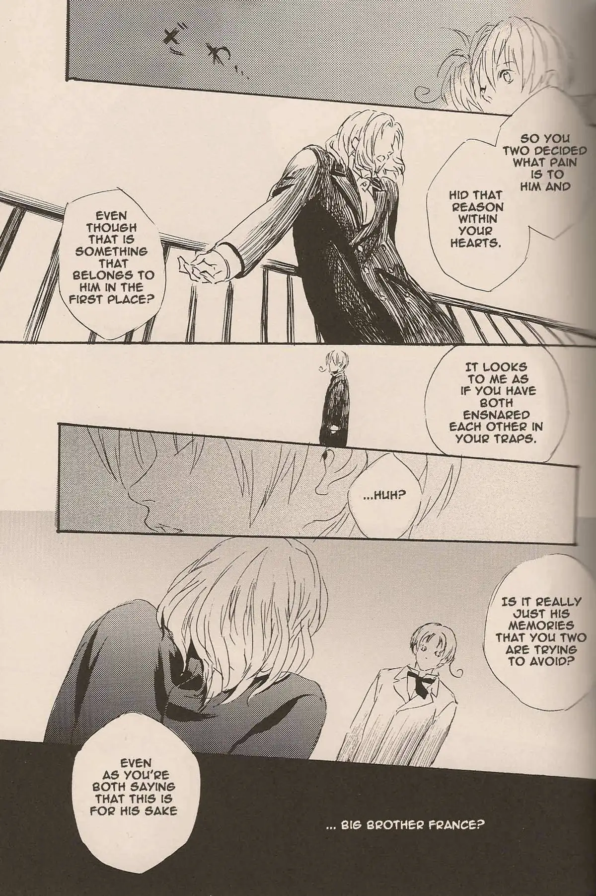 Hetalia - Axis Powers Chapter 4 page 16 - 