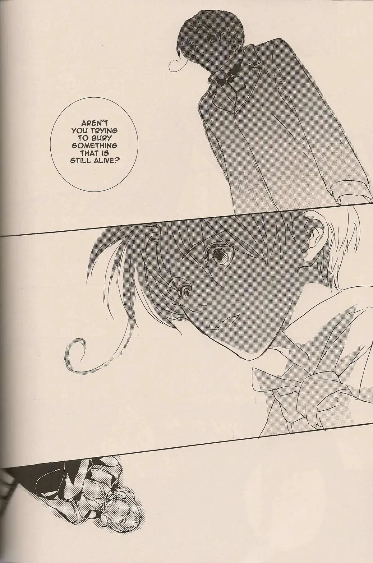 Hetalia - Axis Powers Chapter 4 page 17 - 
