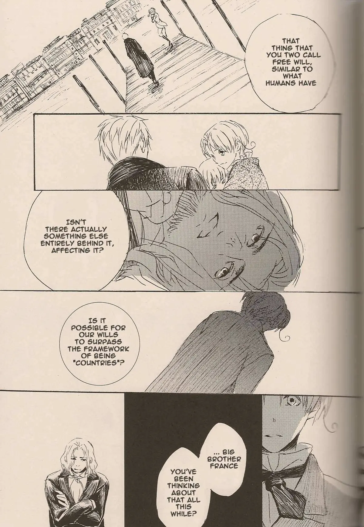 Hetalia - Axis Powers Chapter 4 page 18 - 