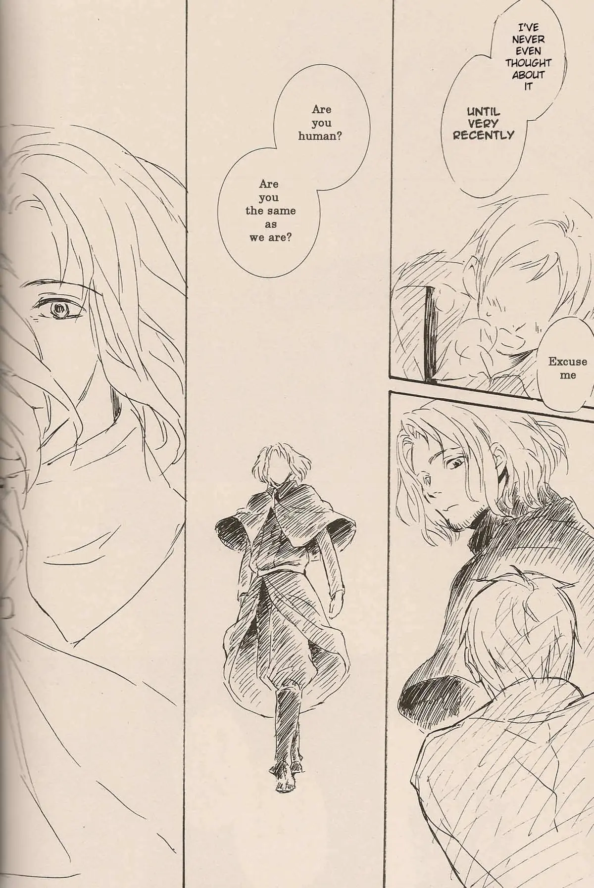 Hetalia - Axis Powers Chapter 4 page 19 - 