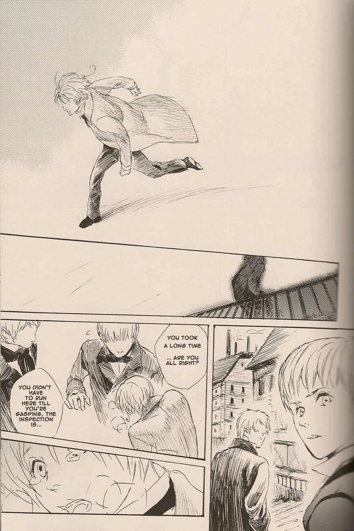 Hetalia - Axis Powers Chapter 4 page 20 - 