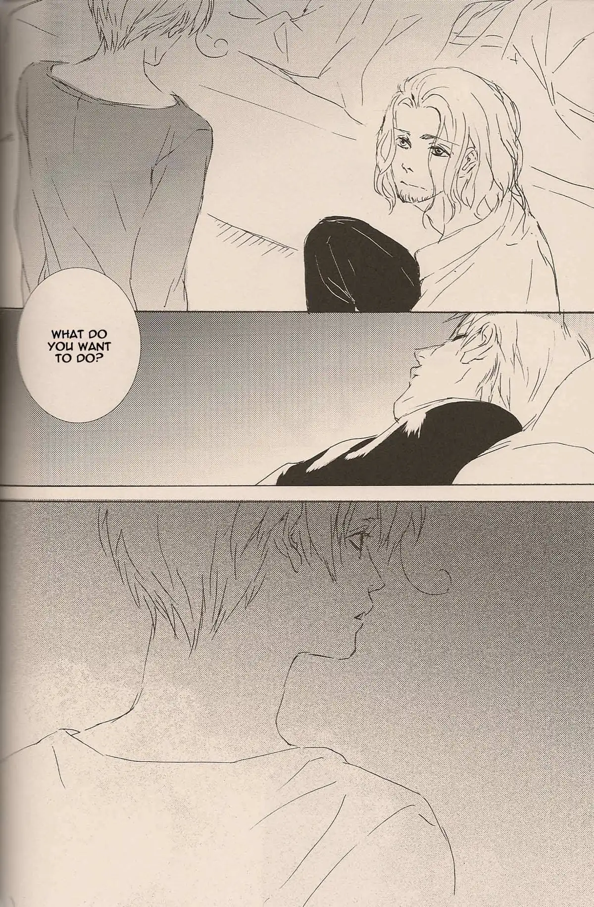 Hetalia - Axis Powers Chapter 4 page 3 - 