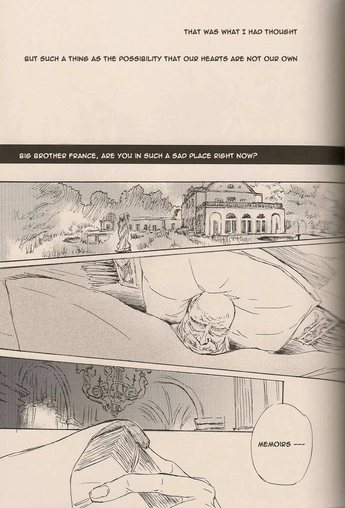 Hetalia - Axis Powers Chapter 4 page 22 - 