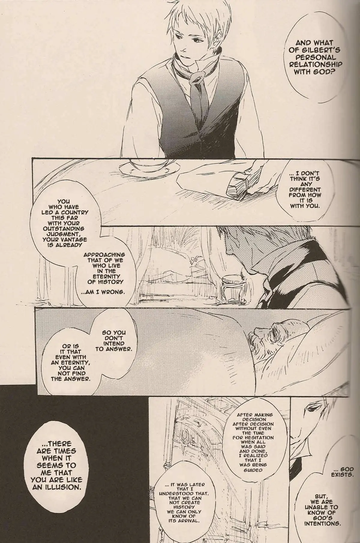 Hetalia - Axis Powers Chapter 4 page 24 - 