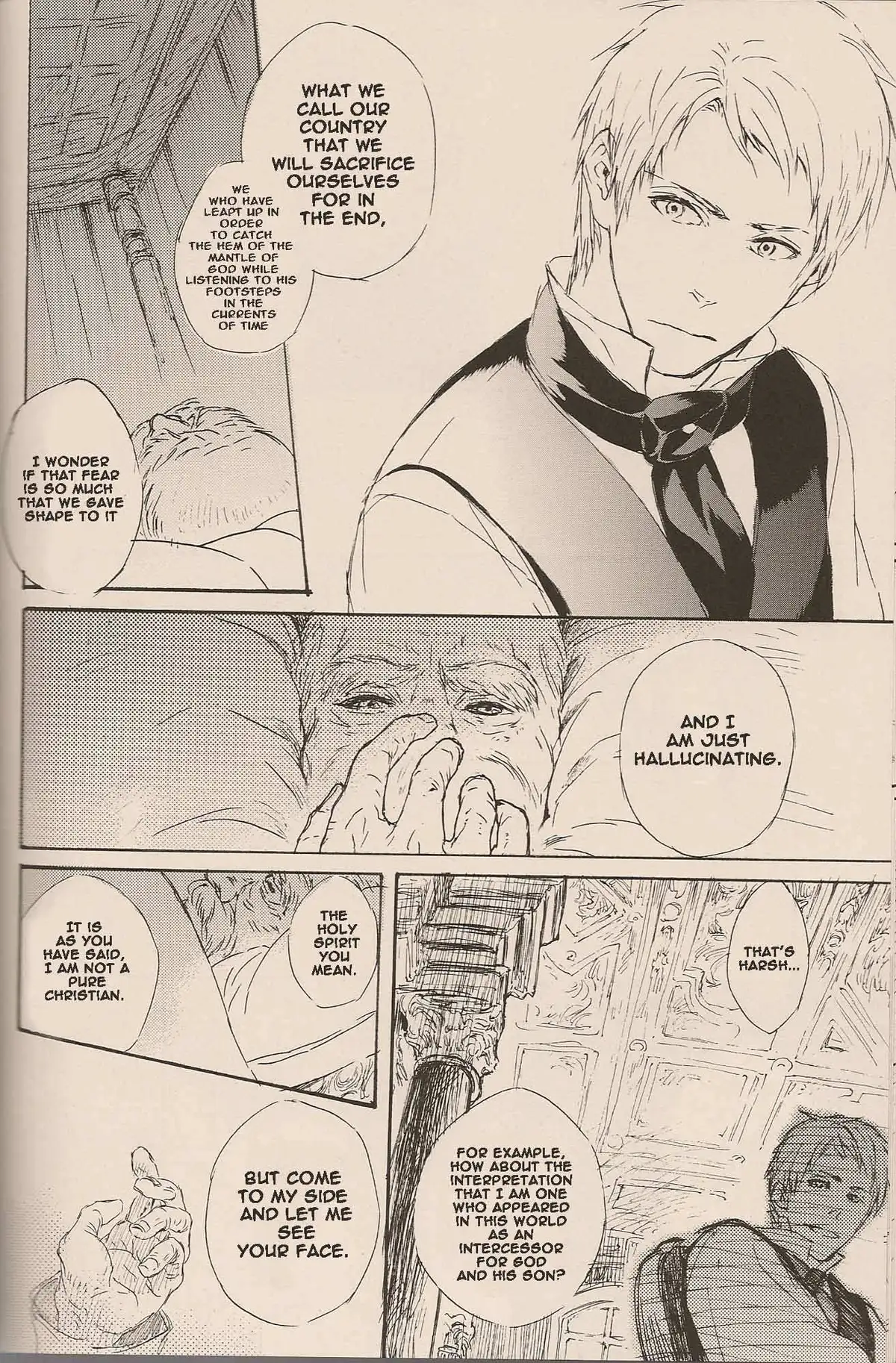 Hetalia - Axis Powers Chapter 4 page 25 - 