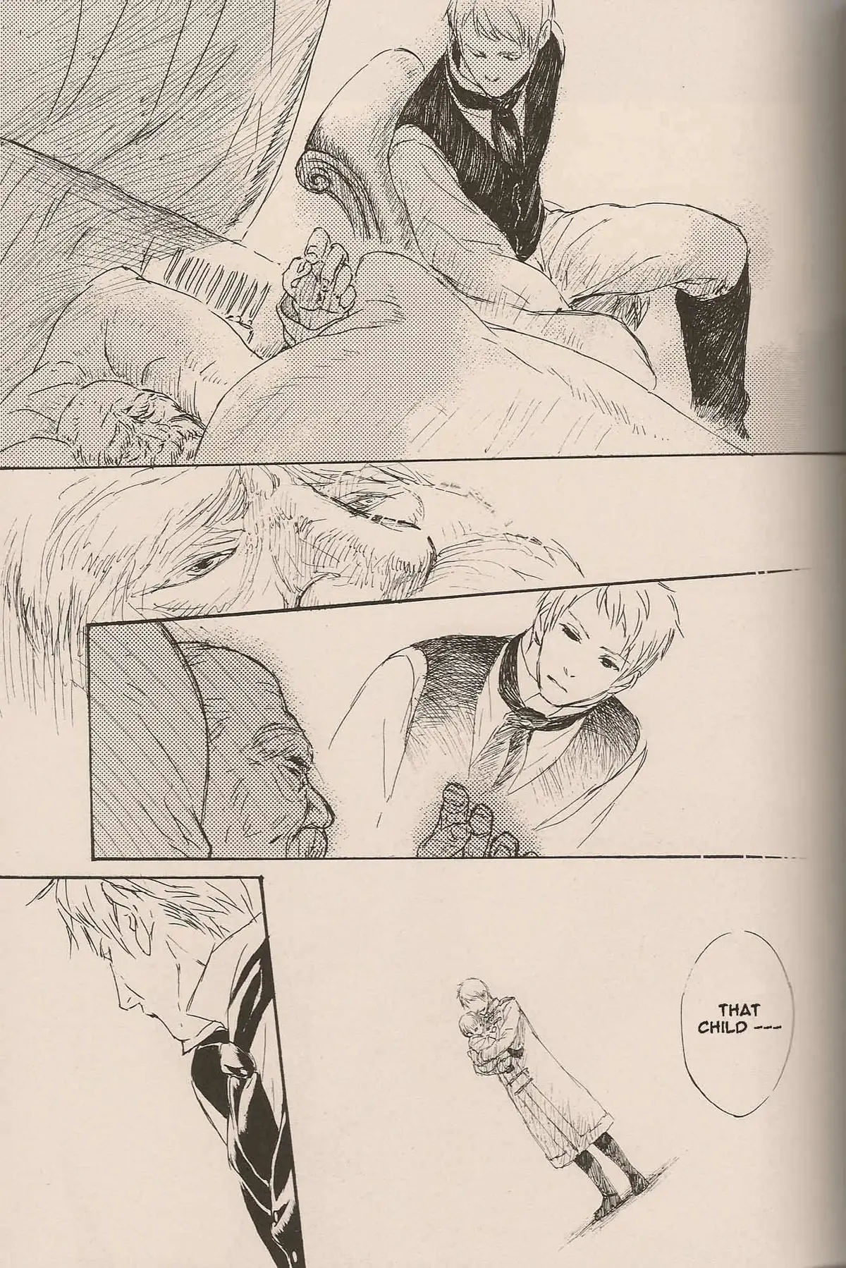 Hetalia - Axis Powers Chapter 4 page 26 - 