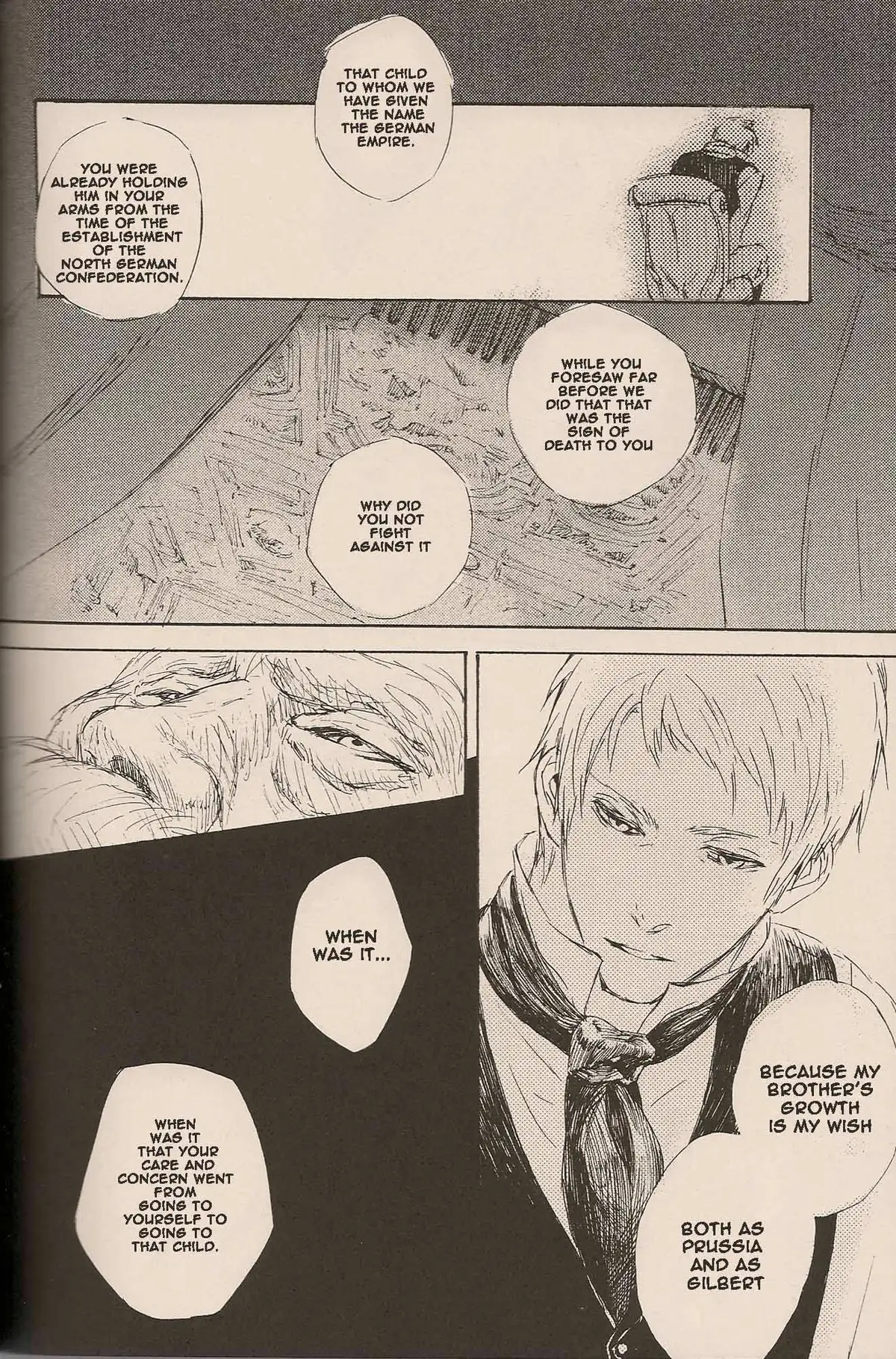 Hetalia - Axis Powers Chapter 4 page 27 - 