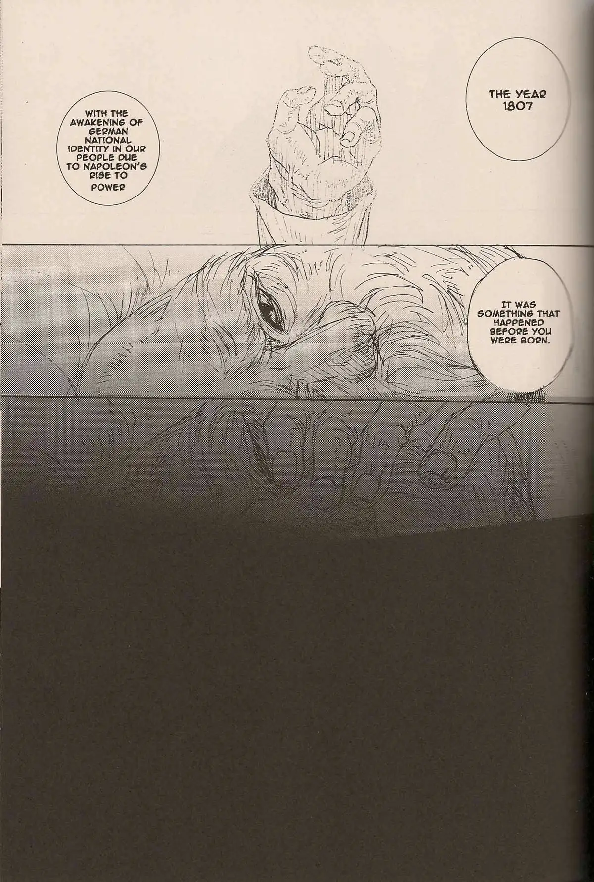 Hetalia - Axis Powers Chapter 4 page 28 - 