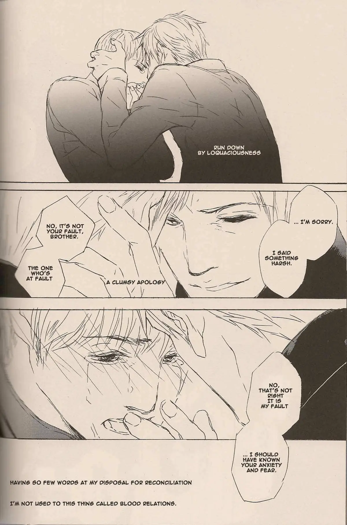 Hetalia - Axis Powers Chapter 4 page 33 - 