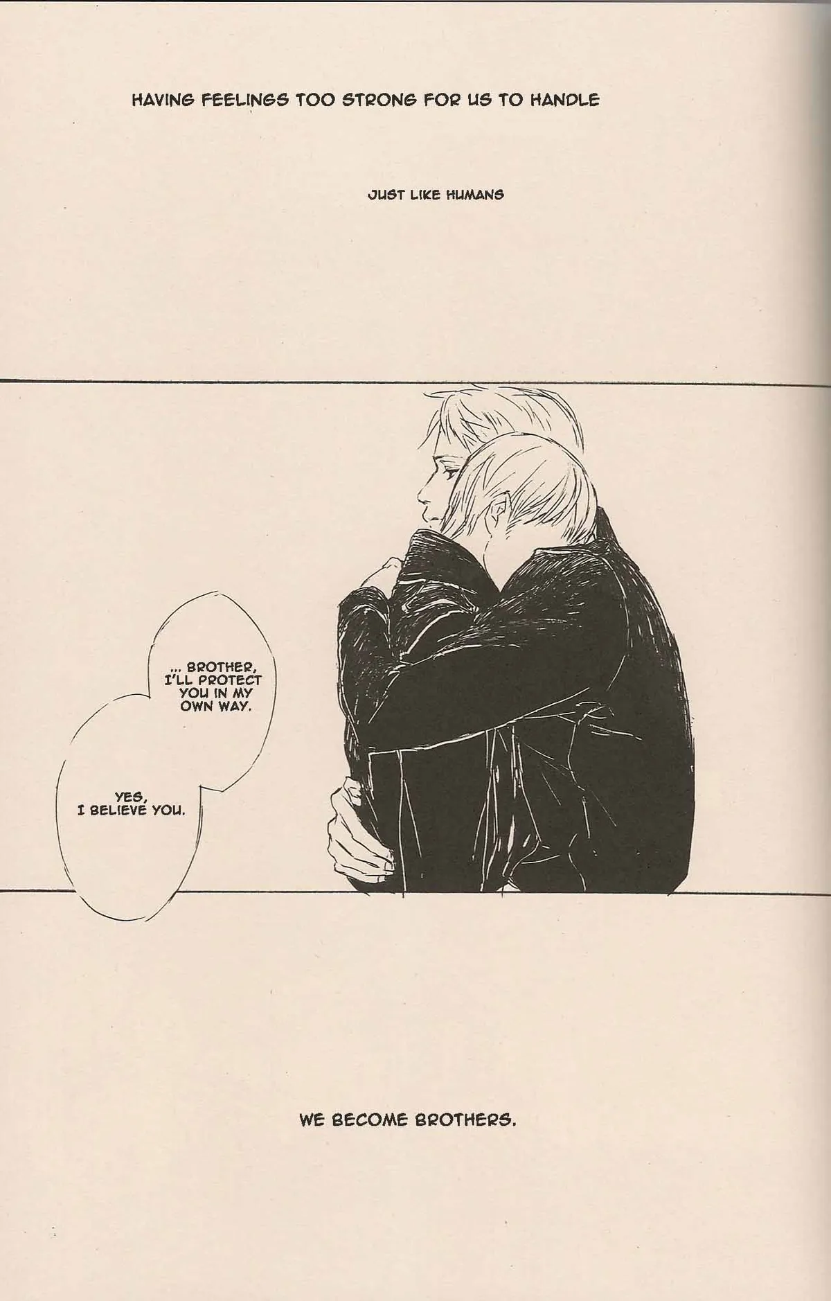 Hetalia - Axis Powers Chapter 4 page 34 - 