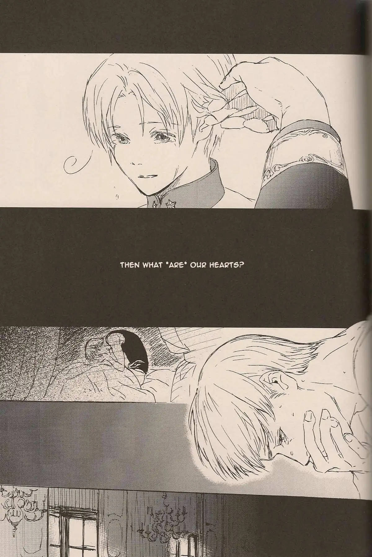 Hetalia - Axis Powers Chapter 4 page 41 - 