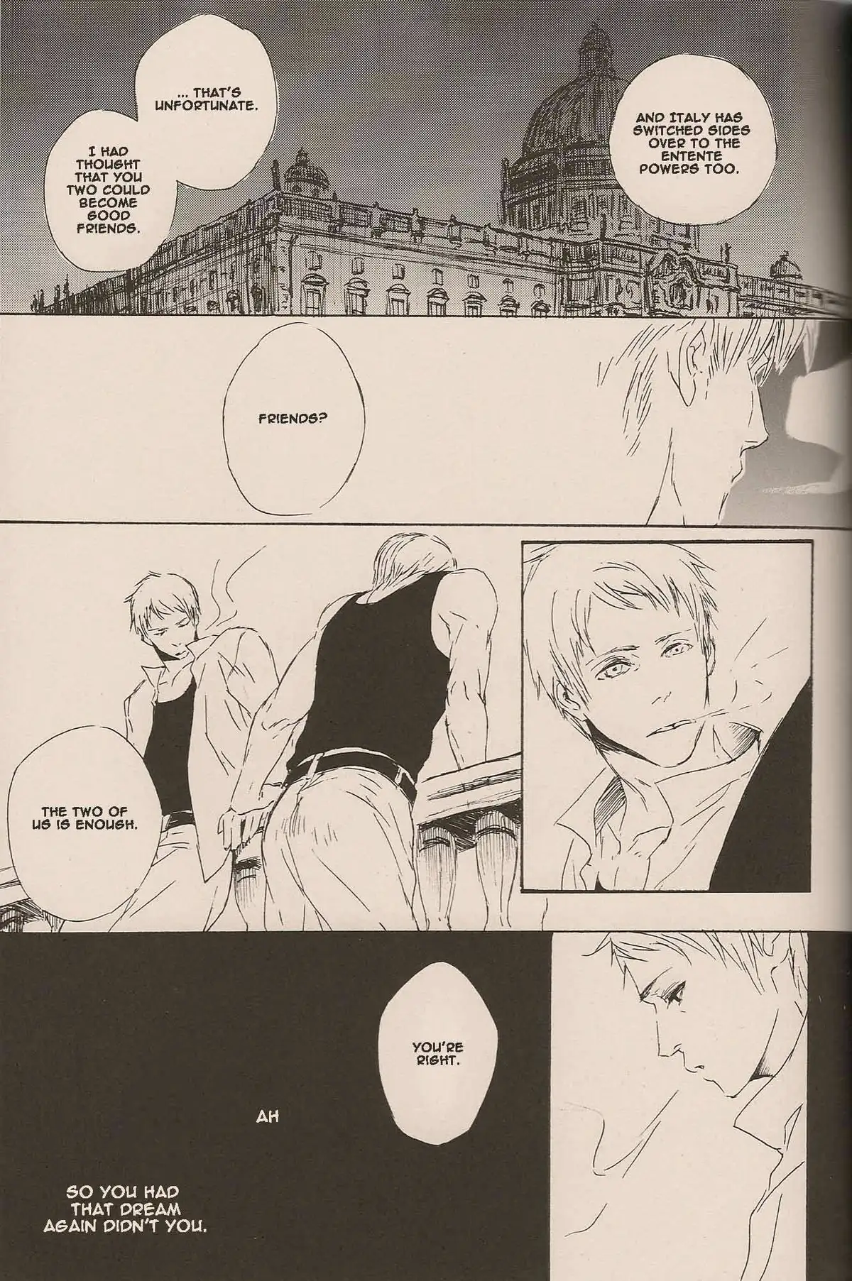 Hetalia - Axis Powers Chapter 4 page 43 - 