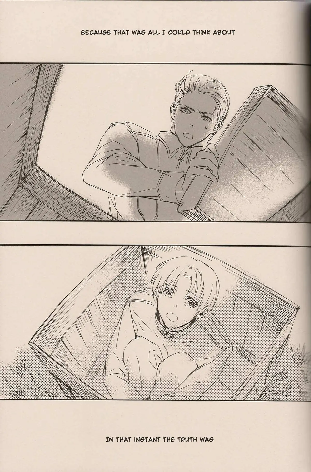 Hetalia - Axis Powers Chapter 4 page 45 - 
