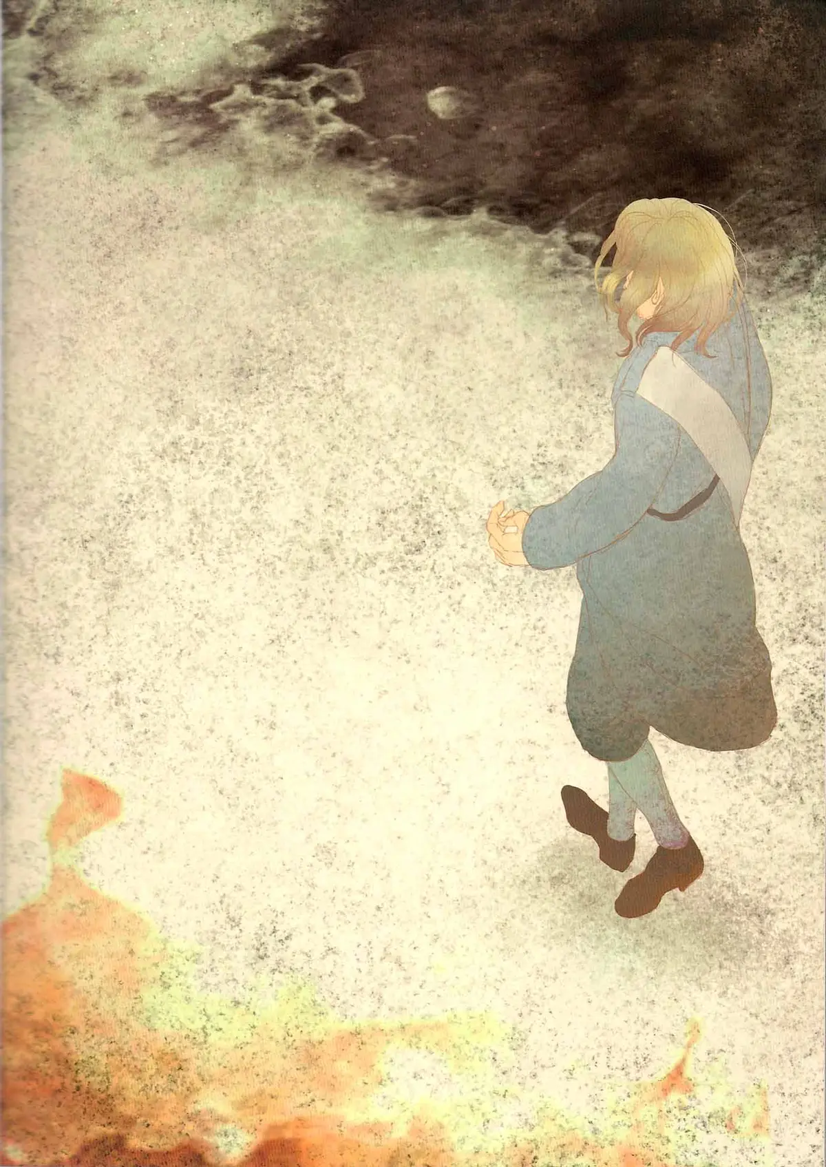 Hetalia - Axis Powers Chapter 4 page 49 - 