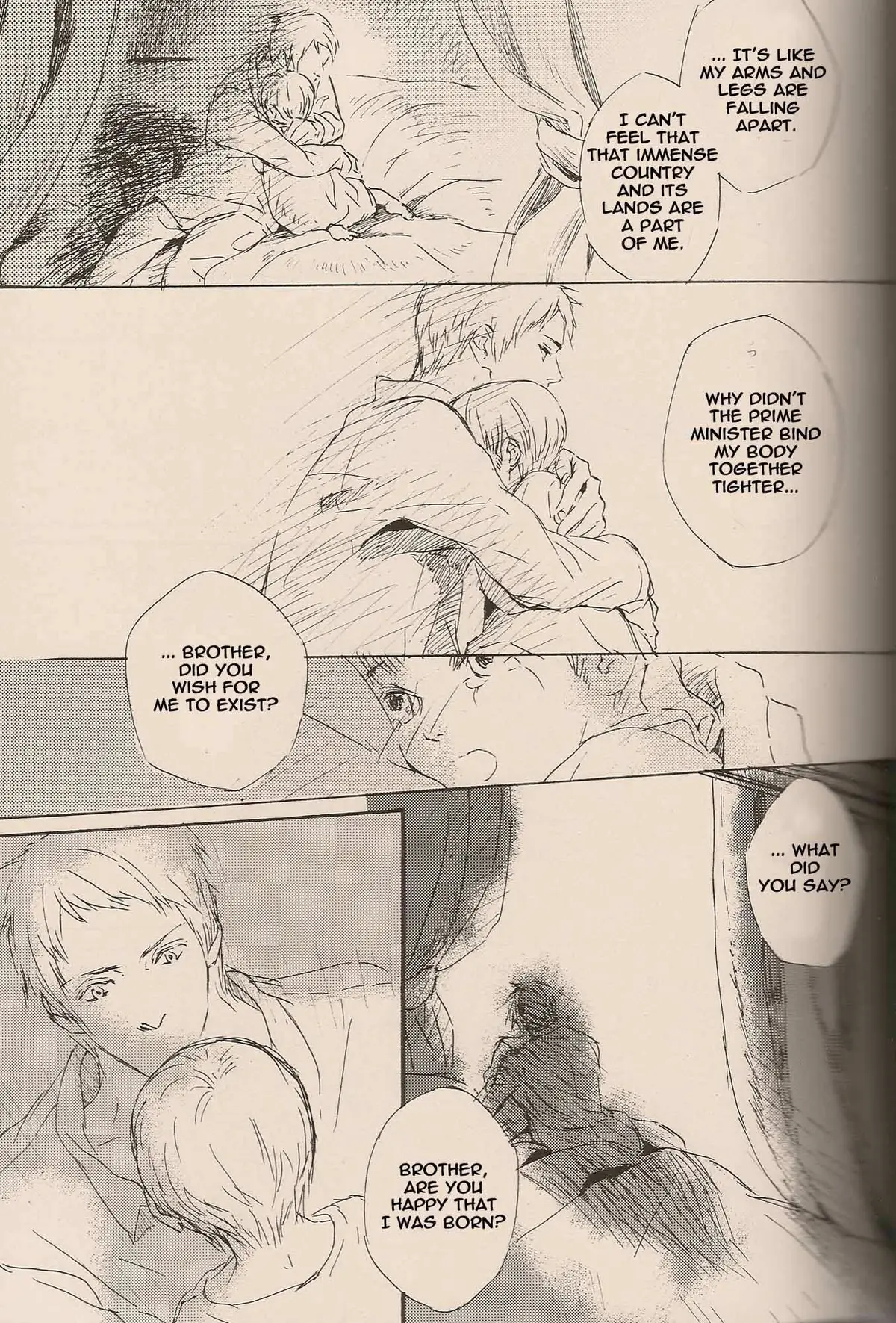 Hetalia - Axis Powers Chapter 4 page 6 - 