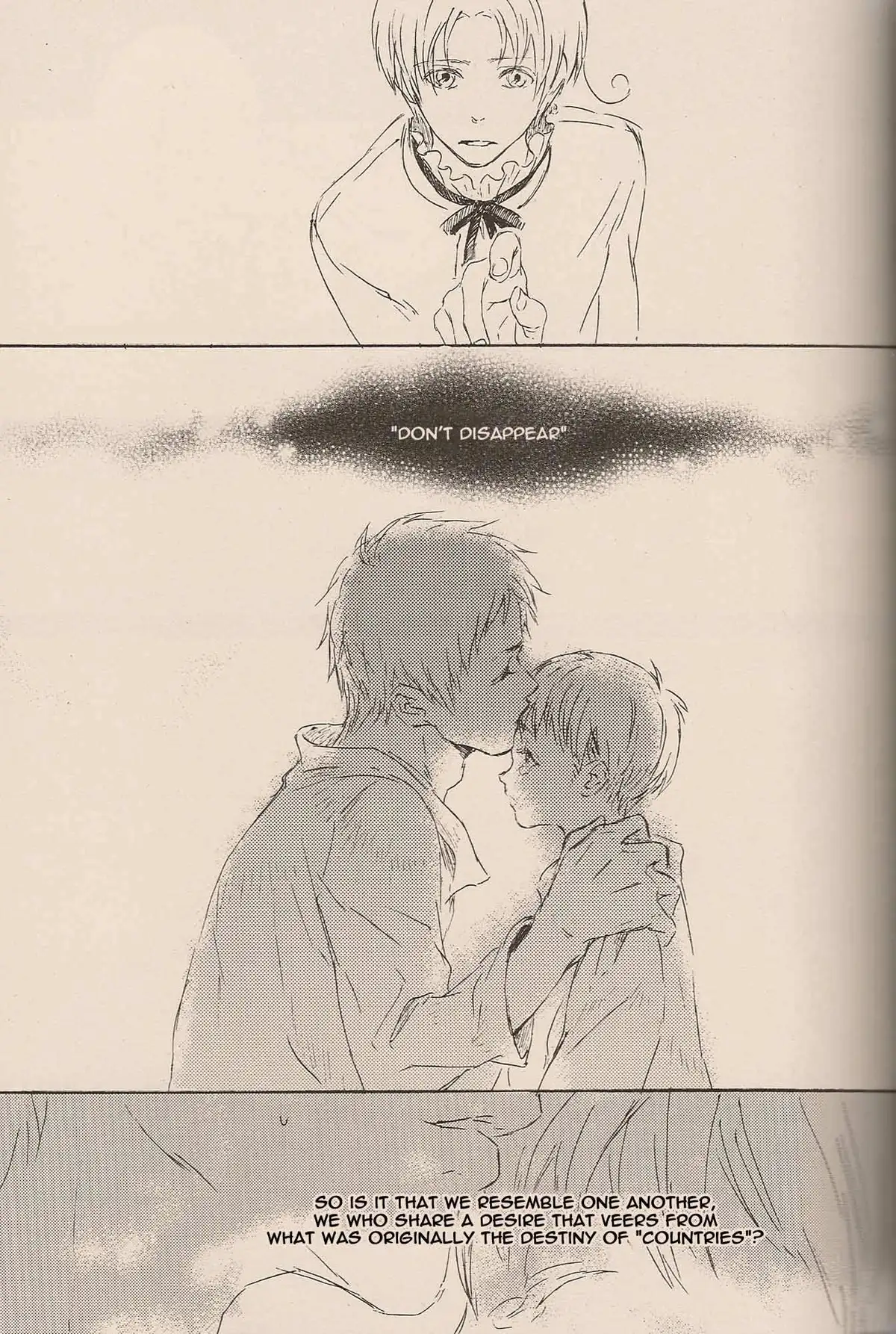Hetalia - Axis Powers Chapter 4 page 8 - 