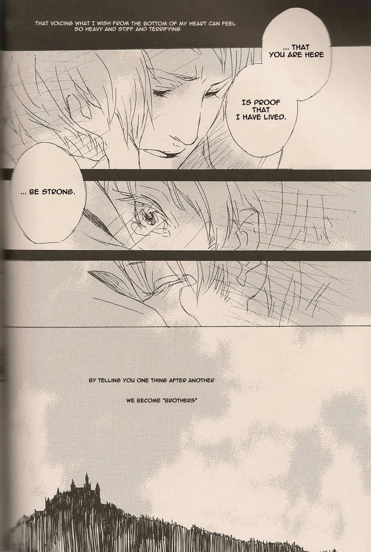 Hetalia - Axis Powers Chapter 4 page 9 - 