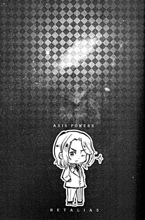 Hetalia - Axis Powers Chapter 5 page 5 - 