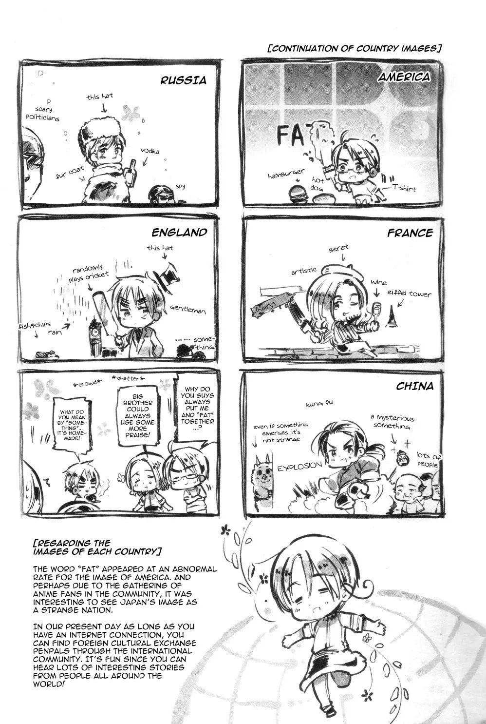 Hetalia - Axis Powers Chapter 6 page 2 - 